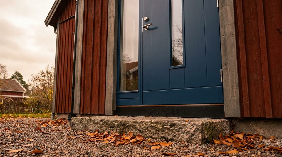 Fasadmålning-projekt i Älvsjö