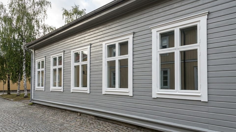 Fönstermålning