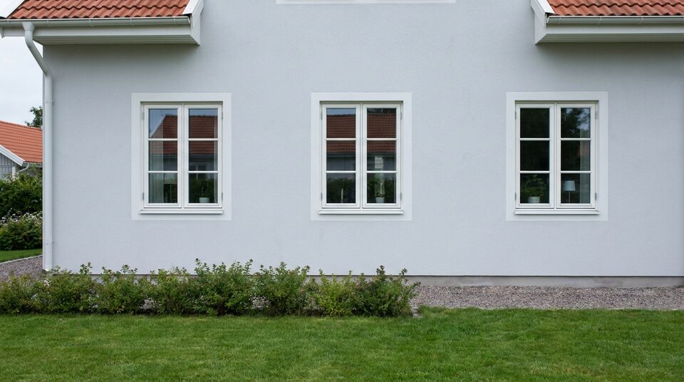 Fasadmålning-projekt i Älvsjö