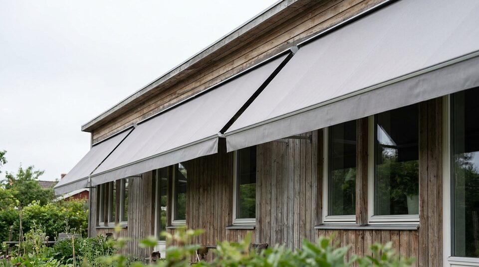 Fasadmålning-projekt i Älvsjö